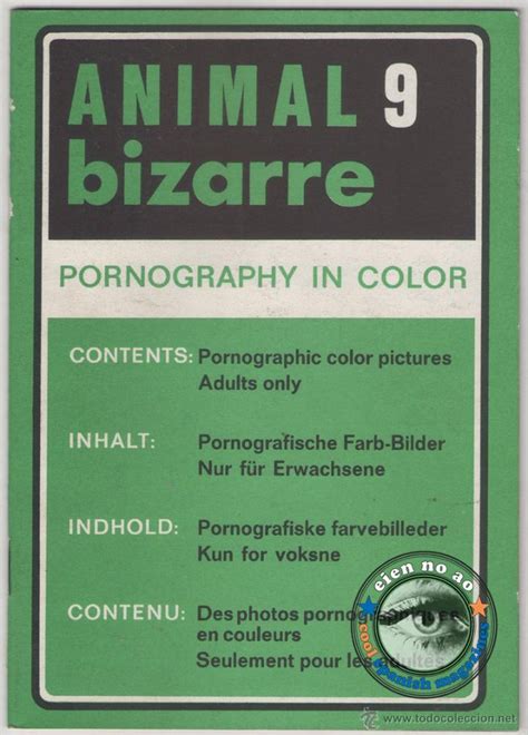 color climax animal